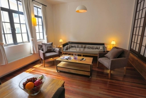 Old Apartment on Shanxi South Road 2bedroom 80sqm ¥15,000 SH018091