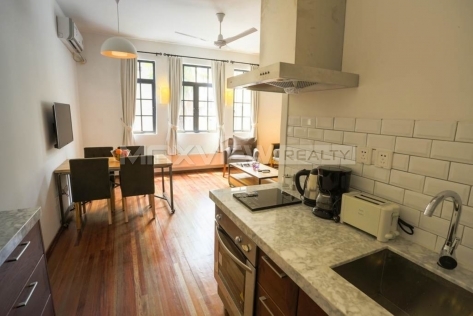 Old Apartment on Shanxi South Road 2bedroom 80sqm ¥15,000 SH018091