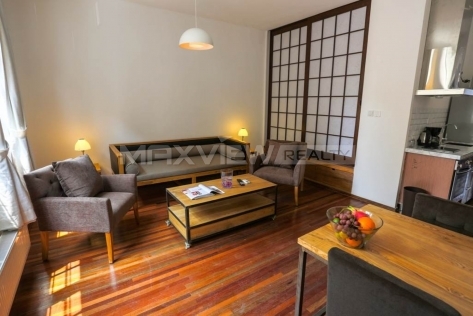 Old Apartment on Shanxi South Road 2bedroom 80sqm ¥15,000 SH018091