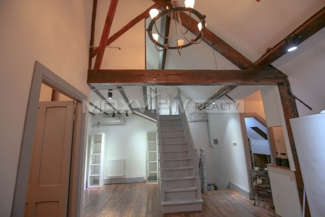 Old Apartment on Yan An Middle Road 3bedroom 150sqm ¥18,500 SH018089