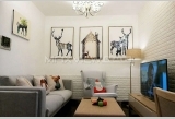 Top of City 1bedroom 62sqm ¥15,000