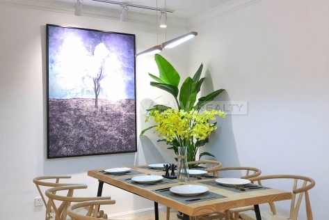 Clove Apartment 4bedroom 170sqm ¥28,000 SH018101