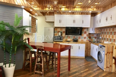 Jueshidasha 2bedroom 168sqm ¥16,800 SH018105