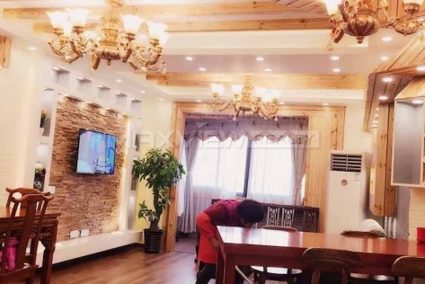 Jueshidasha 2bedroom 168sqm ¥16,800 SH018105