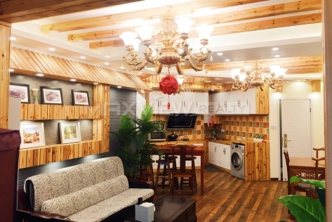 Jueshidasha 2bedroom 168sqm ¥16,800 SH018105