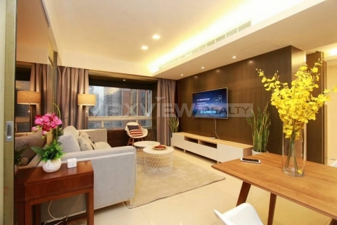 Shanghai apartment in City Castle 1bedroom 77sqm ¥17,200 SH015480