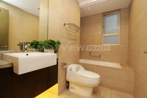 Shanghai apartment in City Castle 1bedroom 77sqm ¥17,200 SH015480