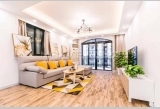 Shanghai Apartment in Sun City Garden 2bedroom 120sqm ¥16,500