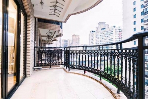 Shanghai Apartment in Sun City Garden 2bedroom 120sqm ¥16,500 SH018104