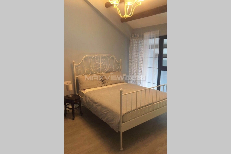 Shanghai old apartment on Nanjing West Road 2bedroom 130sqm ¥19,000 SH018109