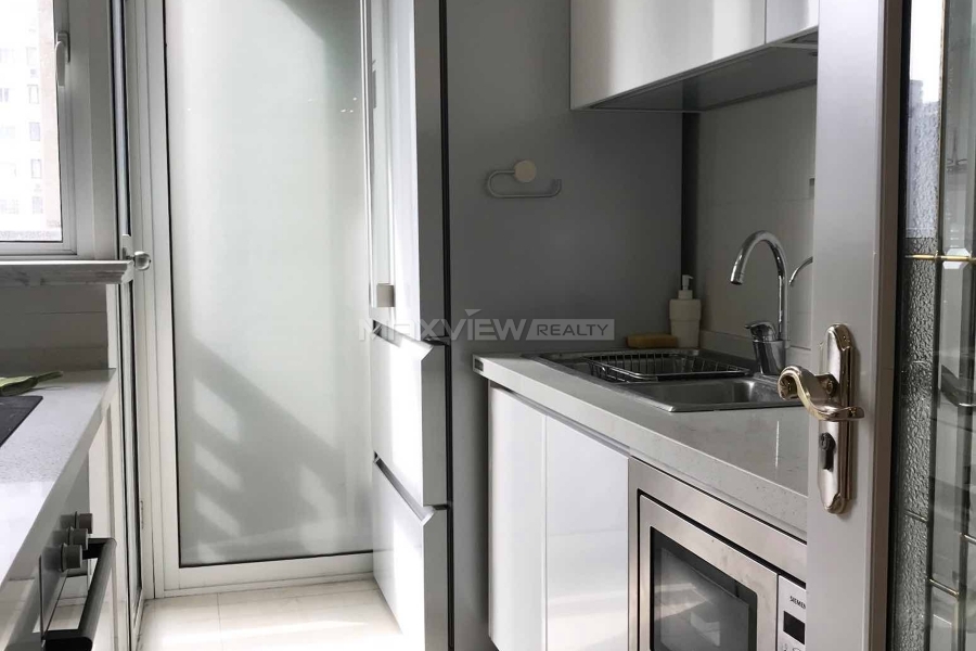 shanghai apartment in Novel century 2bedroom 110sqm ¥19,000 SH018119