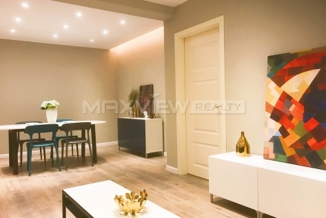 Fumin Apartment 2bedroom 130sqm ¥22,000 SH018120