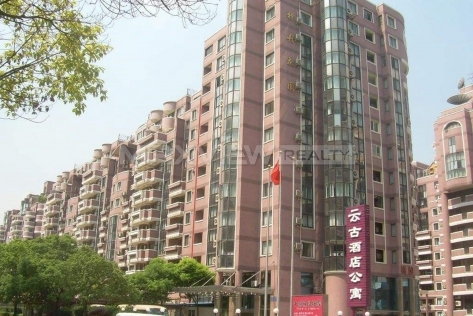 Rotterdam Garden 鹿特丹花园