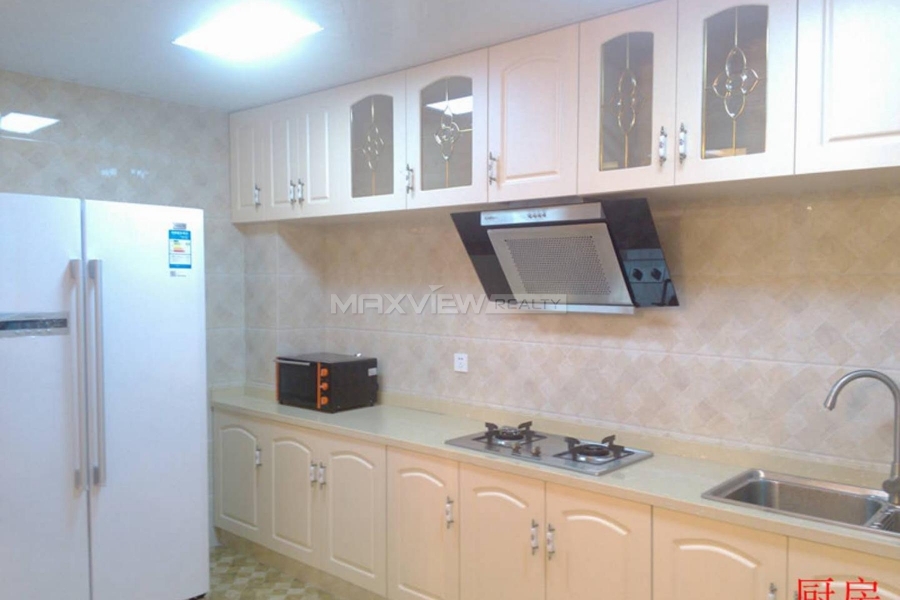 shanghai apartment in ZiXun Garden 3bedroom 175sqm ¥19,000 SH018129