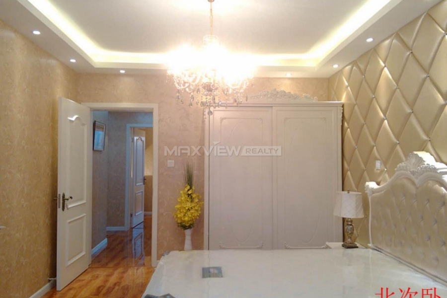 shanghai apartment in ZiXun Garden 3bedroom 175sqm ¥19,000 SH018129