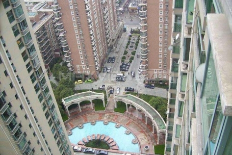 Xujiahui Garden 徐家汇花园