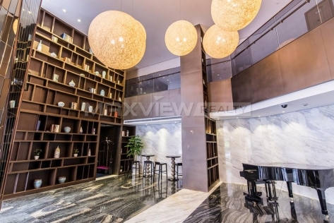 Green Court Diamond Serviced Apartment 碧云钻石公寓