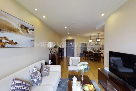 Green Court Diamond Serviced Apartment 1bedroom 113sqm ¥20,000 GCD0001