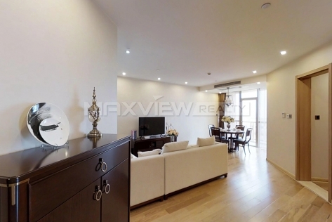 Green Court Diamond Serviced Apartment 2bedroom 133sqm ¥25,000 GCD0003