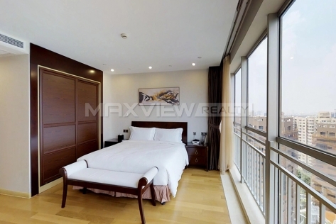 Green Court Diamond Serviced Apartment 2bedroom 133sqm ¥25,000 GCD0003