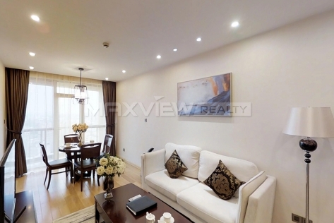 Green Court Diamond Serviced Apartment 1bedroom 95sqm ¥18,000 GCD0004