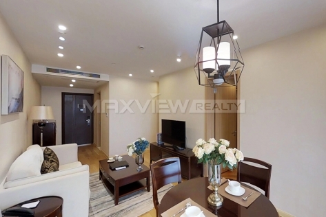 Green Court Diamond Serviced Apartment 1bedroom 95sqm ¥18,000 GCD0004