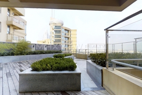 Green Court Diamond Serviced Apartment 3bedroom 255sqm ¥60,000 GCD0005