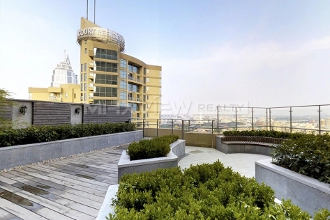 Green Court Diamond Serviced Apartment 3bedroom 255sqm ¥60,000 GCD0005