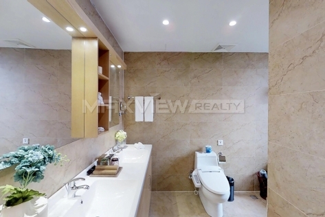 Green Court Diamond Serviced Apartment 3bedroom 255sqm ¥60,000 GCD0005