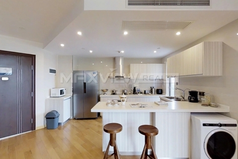 Green Court Diamond Serviced Apartment 3bedroom 255sqm ¥60,000 GCD0005