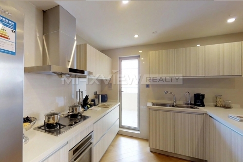 Green Court Diamond Serviced Apartment 3bedroom 255sqm ¥60,000 GCD0005