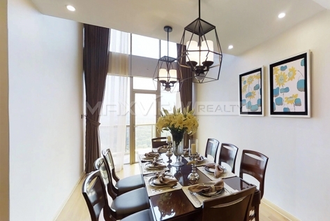 Green Court Diamond Serviced Apartment 3bedroom 255sqm ¥60,000 GCD0005