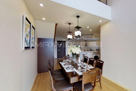 Green Court Diamond Serviced Apartment 3bedroom 255sqm ¥60,000 GCD0005