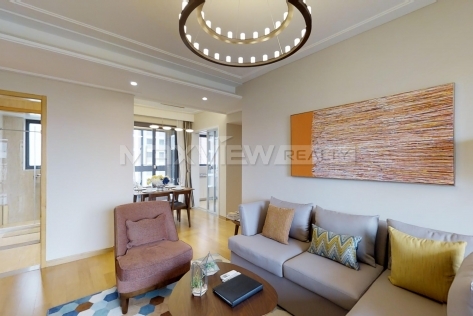 Green Court Middle Serviced Apartment 2bedroom 106sqm ¥25,000 CMG0008