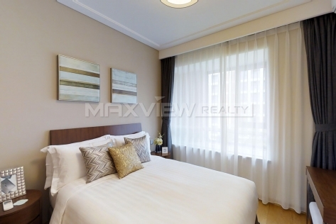 Green Court Middle Serviced Apartment 2bedroom 106sqm ¥25,000 CMG0008