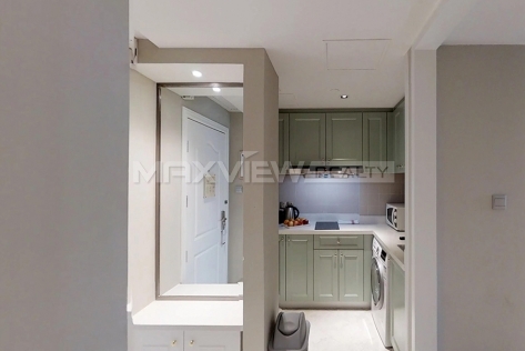 Green Court Serviced Apartment - People’s Square 1bedroom 67sqm ¥19,000 GCP0002