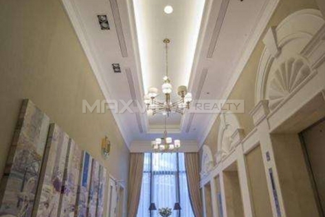 Green Court Serviced Apt 碧云服务式公寓