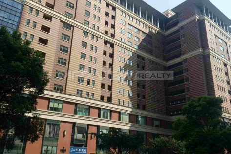 Green Court Serviced Apt 碧云服务式公寓