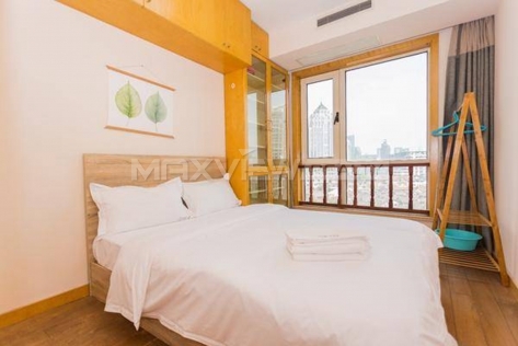 Shanghai apartment in East Huaihai Apartment 5bedroom 156sqm ¥20,000 SH018145