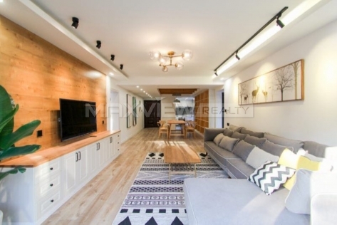 Manhattan Height  |  曼克顿豪庭 3bedroom 156sqm ¥30,000 SH018095