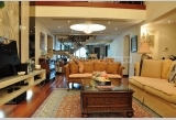 Shanghai apartment in One Park Avenue 5bedroom 330sqm ¥60,000