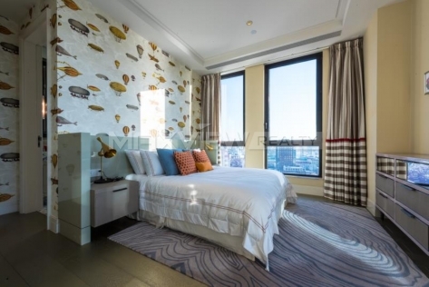 Upper Riverside 3bedroom 224sqm ¥80,000 SH018149