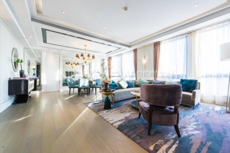 Upper Riverside 3bedroom 336sqm ¥75,000 SH018150