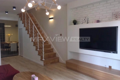 shanghai apartment in Minghuayuan 2bedroom 168sqm ¥17,500 