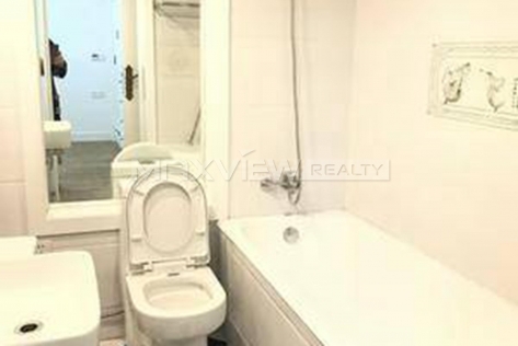 shanghai apartment in Xin an Mansion 5bedroom 280sqm ¥35,000 