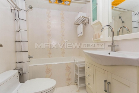 Shanghai apartment in Xuanyu Garden 4bedroom 136sqm ¥16,800 