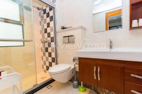 Shanghai apartment in Xuanyu Garden 4bedroom 136sqm ¥16,800 