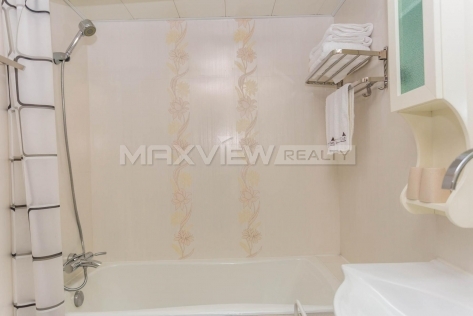 Shanghai apartment in Xuanyu Garden 4bedroom 136sqm ¥16,800 