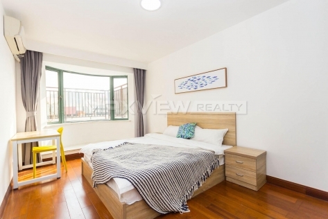 Shanghai apartment in Xuanyu Garden 4bedroom 136sqm ¥16,800 