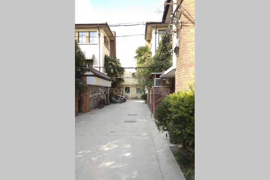 Shanghai old house on Fumin Road 2bedroom 85sqm ¥17,000 SH018160